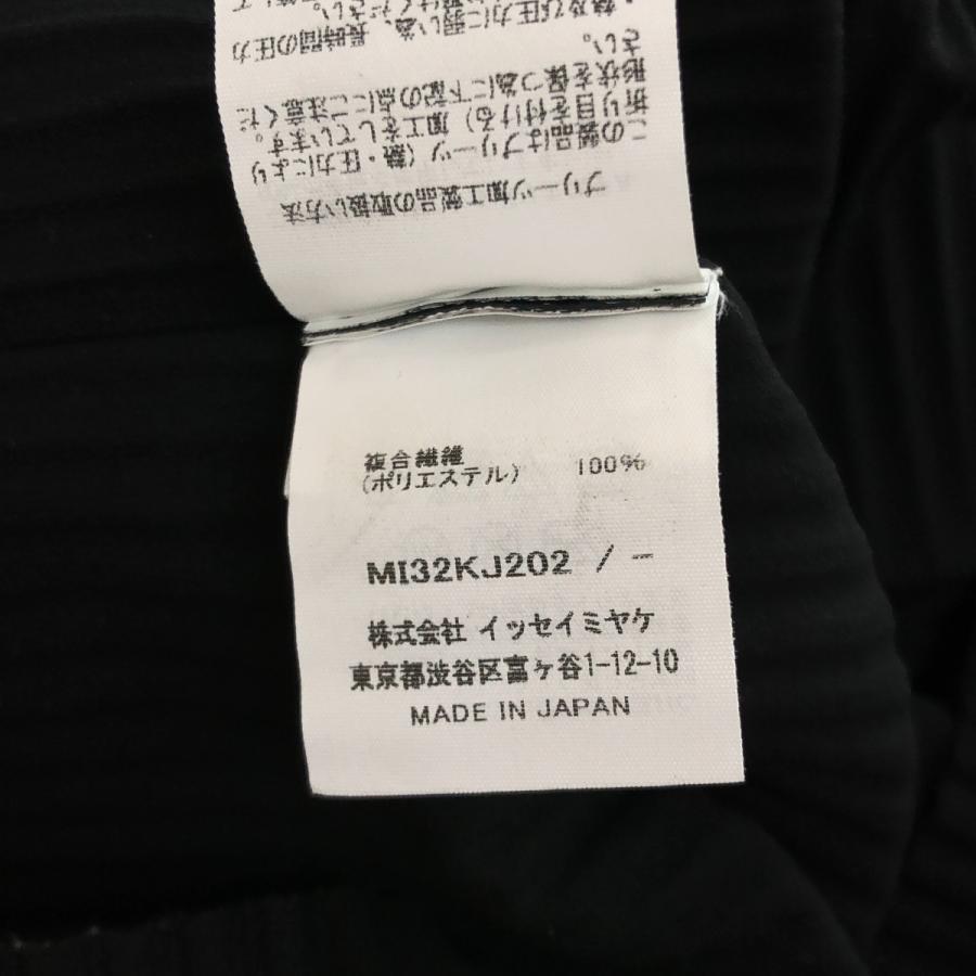 me ISSEY MIYAKE / ミーイッセイミヤケ FINE KNIT PLEATS ファイン