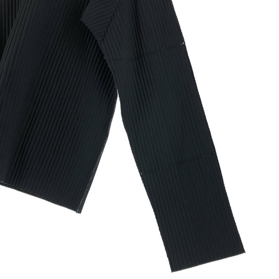 ミー　イッセイミヤケ 完売品 ファインニット プリーツ カットソー me ISSEY MIYAKE / ミーイッセイミヤケ FINE KNIT PLEATS ファイン