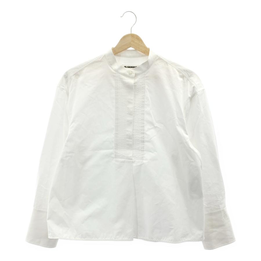 JIL SANDER（ジルサンダー） THURSDAY コットン ピンタック バンド