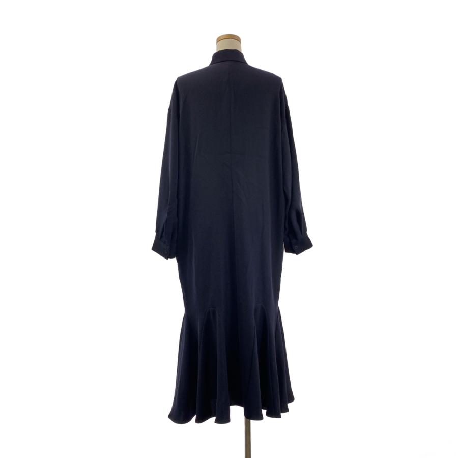 新品未使用　エンフォルド　2025SS SHIRT DRESS シャツ ドレス ENFOLD（エンフォルド） SHIRT DRESS シャツ ワンピース : KLD ヤフー