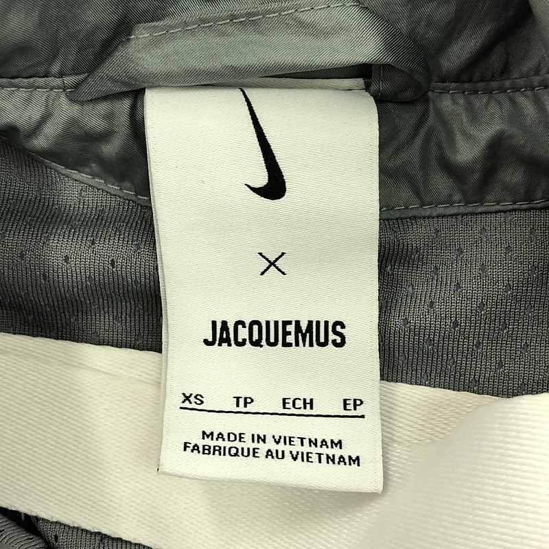 NIKE 【美品】 / ナイキ | × JACQUEMUS AS W NRG TRACK JKT NIKE 【美品】 / ナイキ | × JACQUEMUS AS W NRG TRACK JKT
