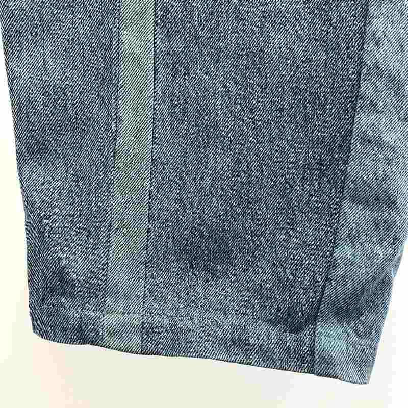 SEEALL SEEALL / シーオール | Reconstructed fatigue pants / 再構築