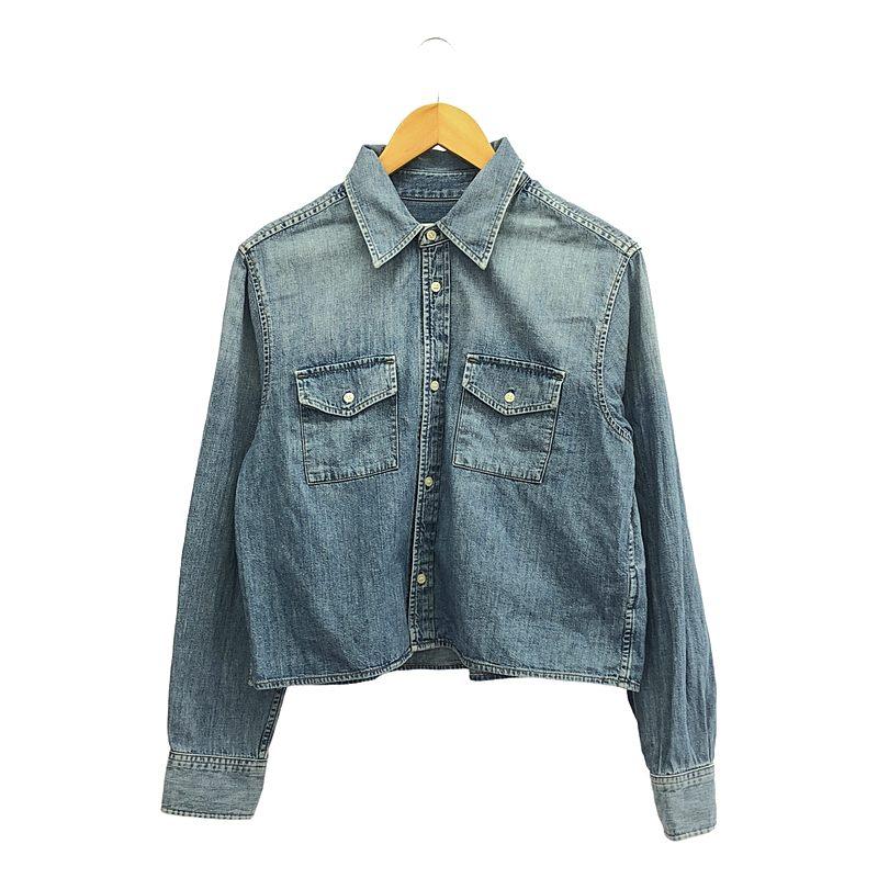 CITIZENS of HUMANITY/シチズンズ 】DENIM ジャケッ CITIZENS OF HUMANITY/シチズンズオブヒューマニティ】オーバー