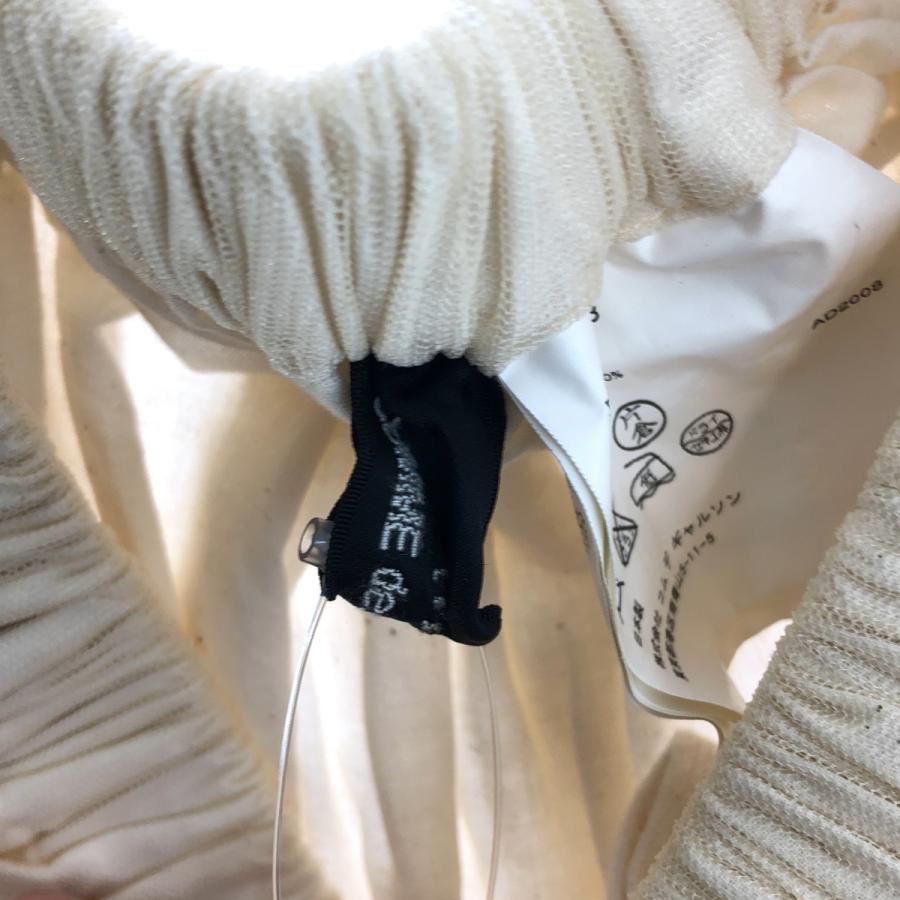 tricot COMME des GARCONS / トリココムデギャルソン チュール