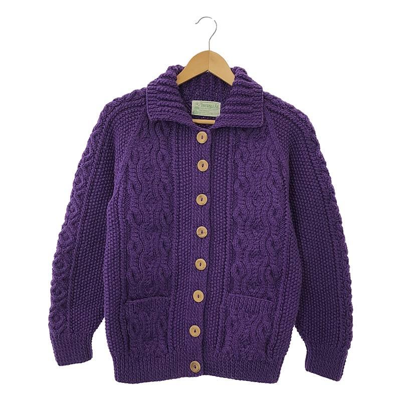 美品】 INVERALLAN / インバーアラン | 3A LUMBER CARDIGAN  