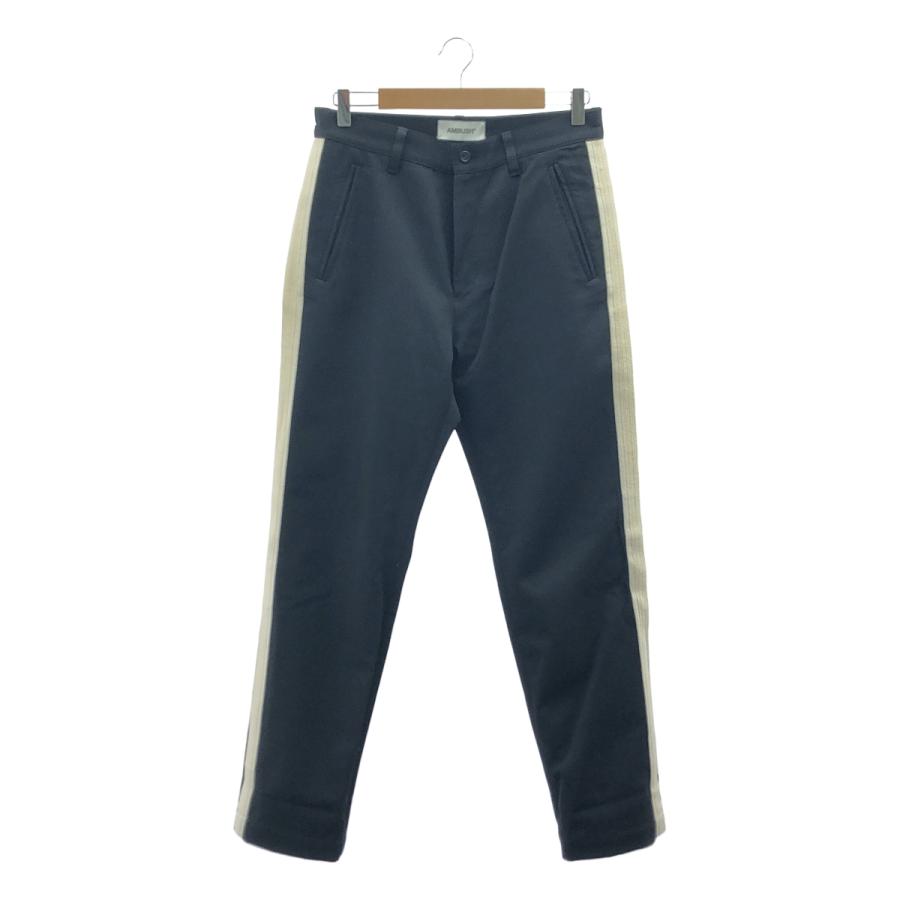 美品】 AMBUSH / アンブッシュ | ウール サイドライン テーパード