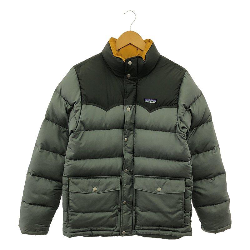 Patagonia ダウンジャケット S patagonia（パタゴニア） ダウンジャケット S カーキ メンズ