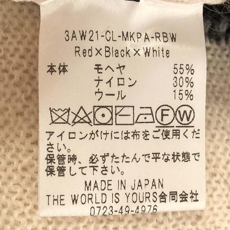 THE WORLD IS YOURS / ワールドイズユアーズ | 2021AW ビッグロゴ 