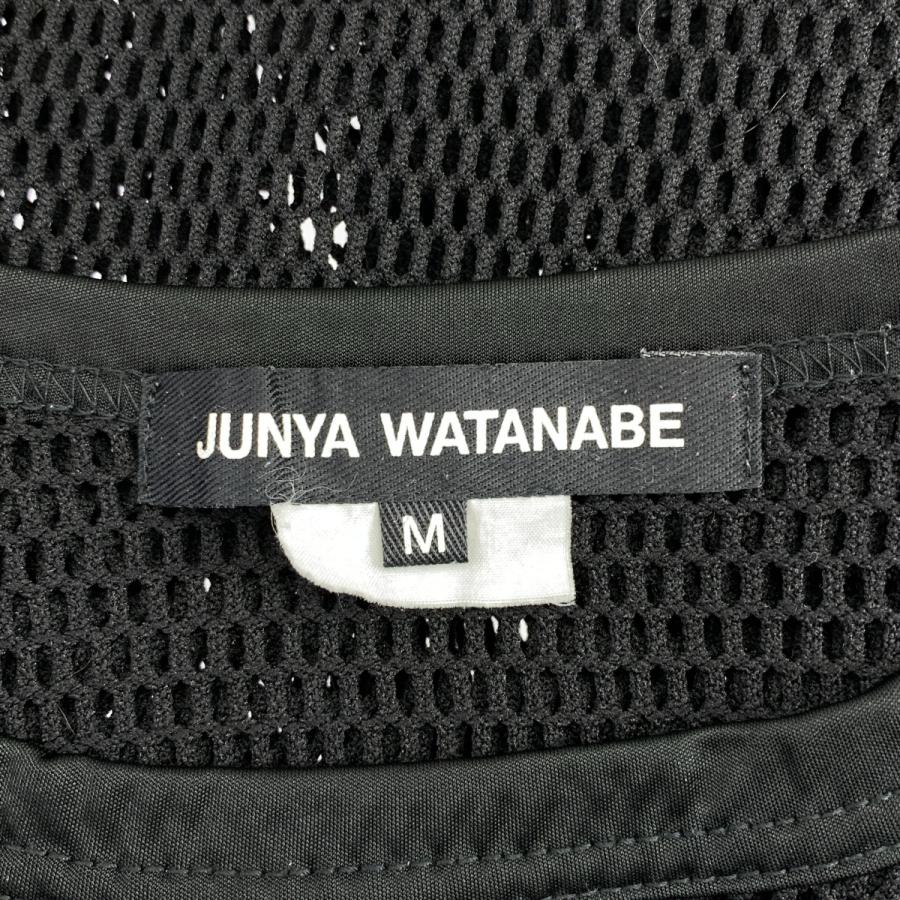 JUNYA WATANABE（ジュンヤワタナベ） メッシュ クロップド カットソー