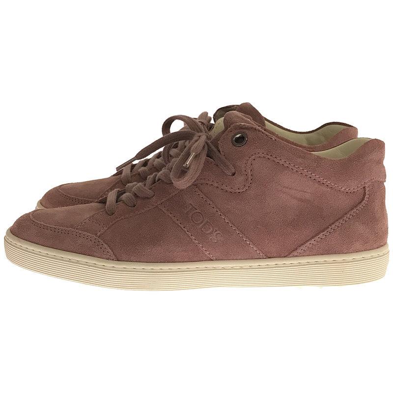 新品】 TOD'S / トッズ | レースアップ スエード スニーカー 保存袋