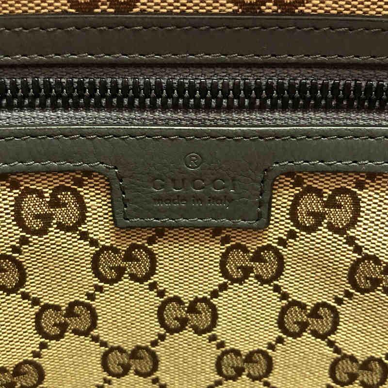 GUCCI 【新品】 / グッチ | 725664 ドローストリング レザー GUCCI 【新品】 / グッチ | 725664 ドローストリング レザー