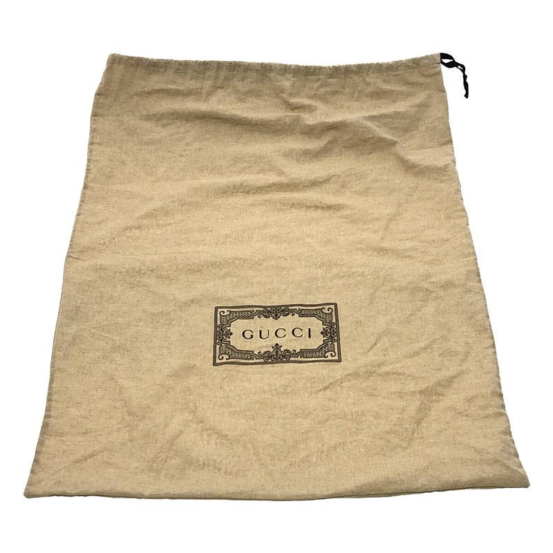 GUCCI 【新品】 / グッチ | 725664 ドローストリング レザー GUCCI 【新品】 / グッチ | 725664 ドローストリング レザー