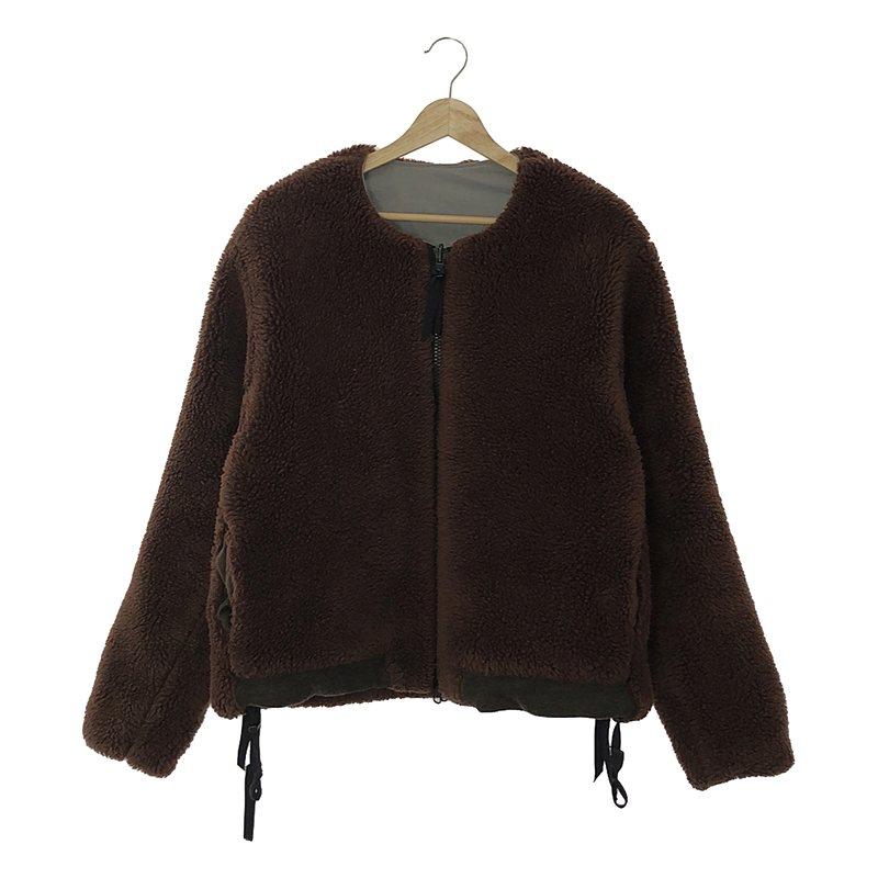 SUNSEA REVERSIBLE MONSTER APOLLO JACKET