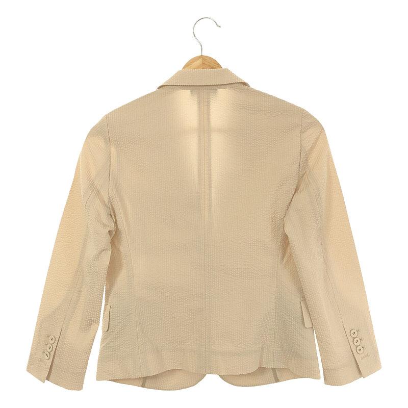 美品】 theory / セオリー | 2023SS Seer Suit Shrunken Blazer 