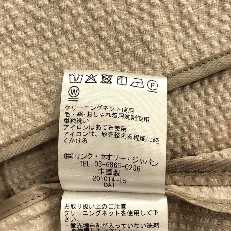 美品】 theory / セオリー | 2023SS Seer Suit Shrunken Blazer