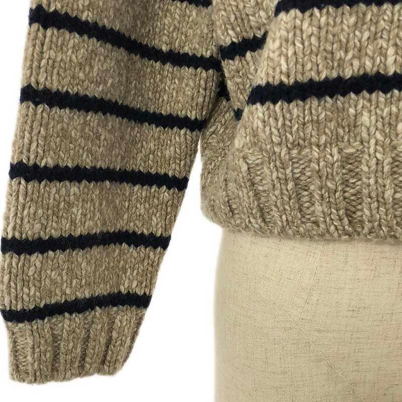 CELINE（セリーヌ） | 2023AW | MARINIERE BOAT NECK SWEATER IN WOOL 