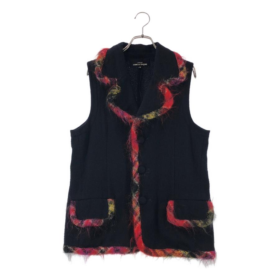 tricot COMME des GARCONS ベスト tricot COMME des GARCONS / トリココムデギャルソン ウール ファー