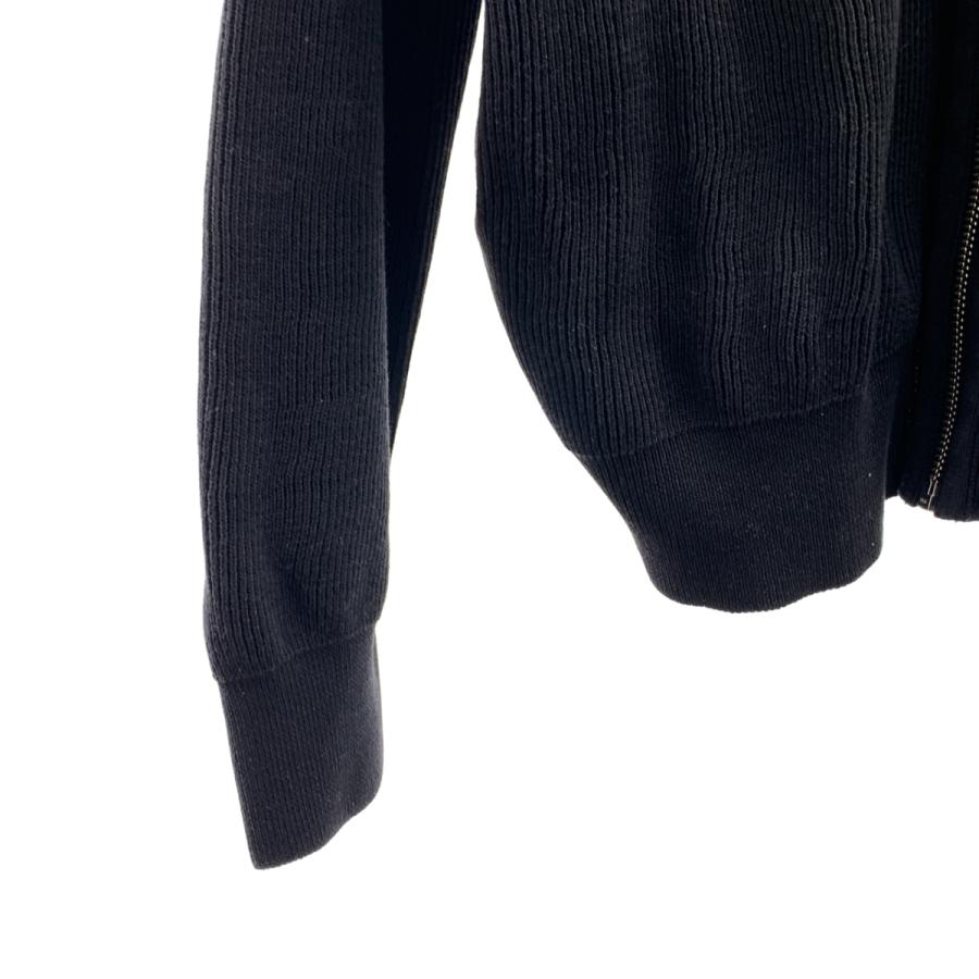 YOKE YOKE / ヨーク RIB ZIP-UP CARDIGAN ドライバーズ ニット