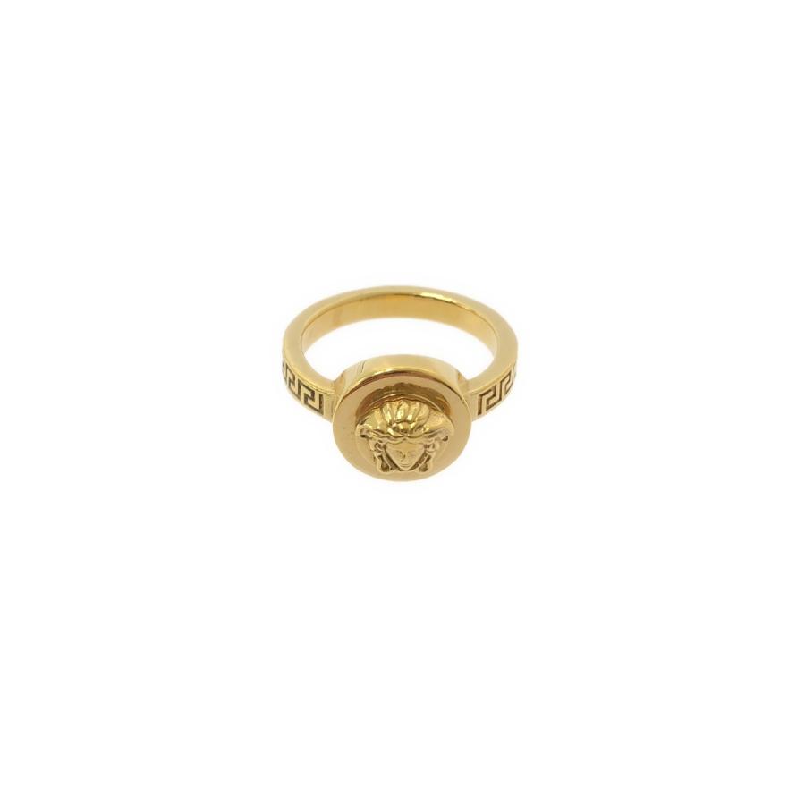VERSACE（ヴェルサーチェ） VERSACE / ヴェルサーチ メデューサ リング