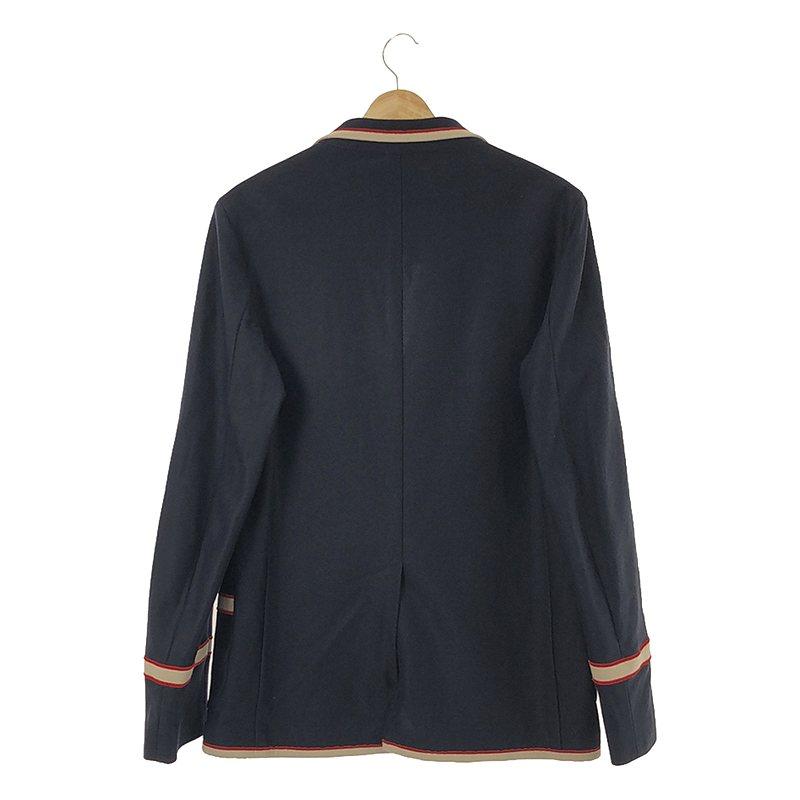 GUCCI / グッチ | シャーク刺しゅう ワッペン パイピング GUCCI / グッチ | シャーク刺しゅう ワッペン パイピング