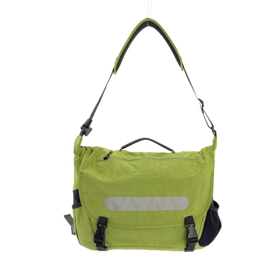 セダンオールパーパス Overdyed Messenger Bag SEDAN ALL-PURPOSE (セダンオールパーパス) Overdyed Nylon Messenger