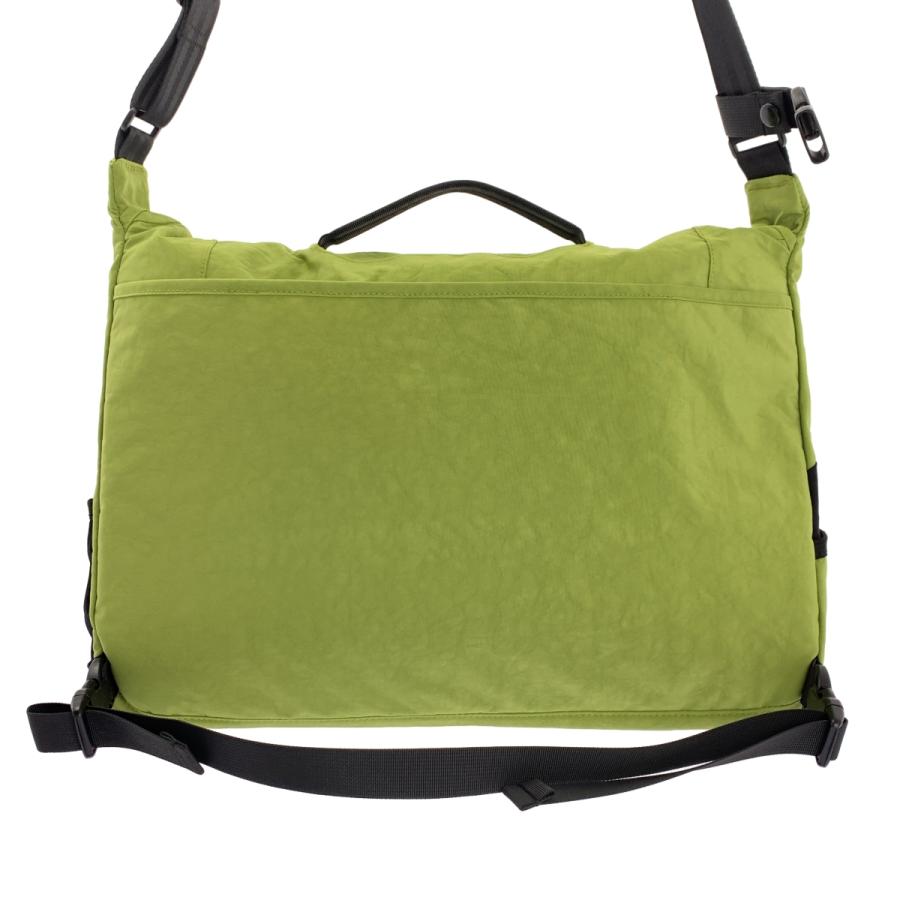 SEDAN ALL-PURPOSE / セダン オールパーパス Overdyed Nylon Messenger