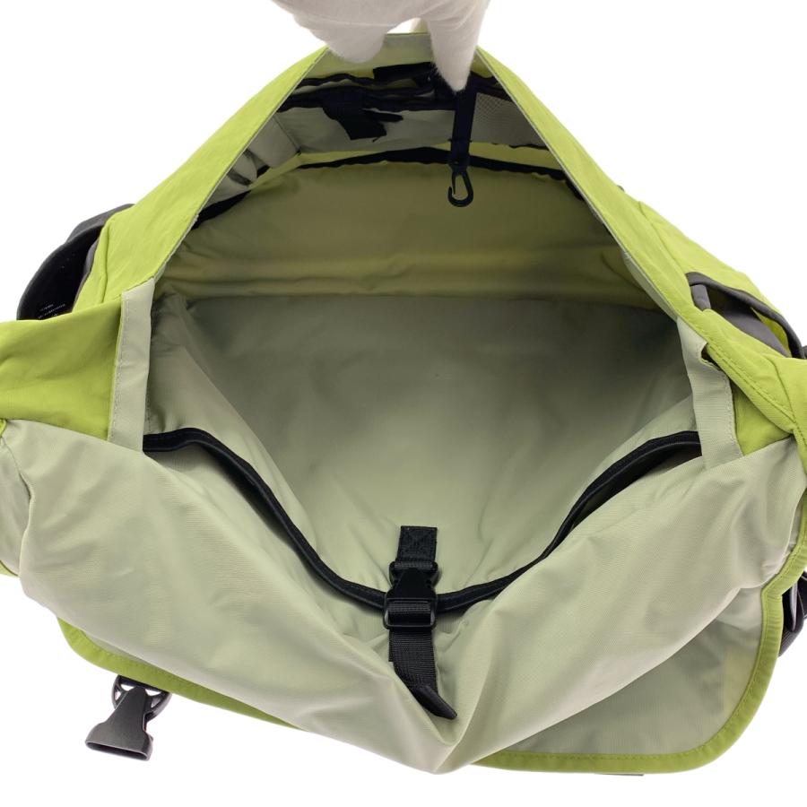 SEDAN ALL-PURPOSE / セダン オールパーパス Overdyed Nylon Messenger