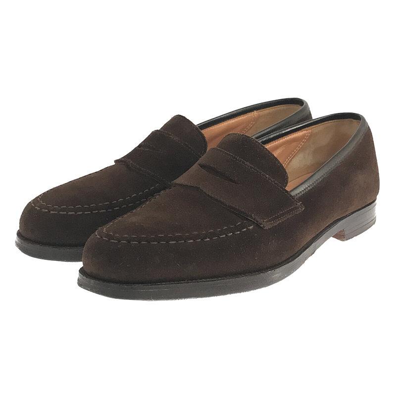 美品】 CROCKETT&JONES / クロケット&ジョーンズ | BOSTON2 スウェード