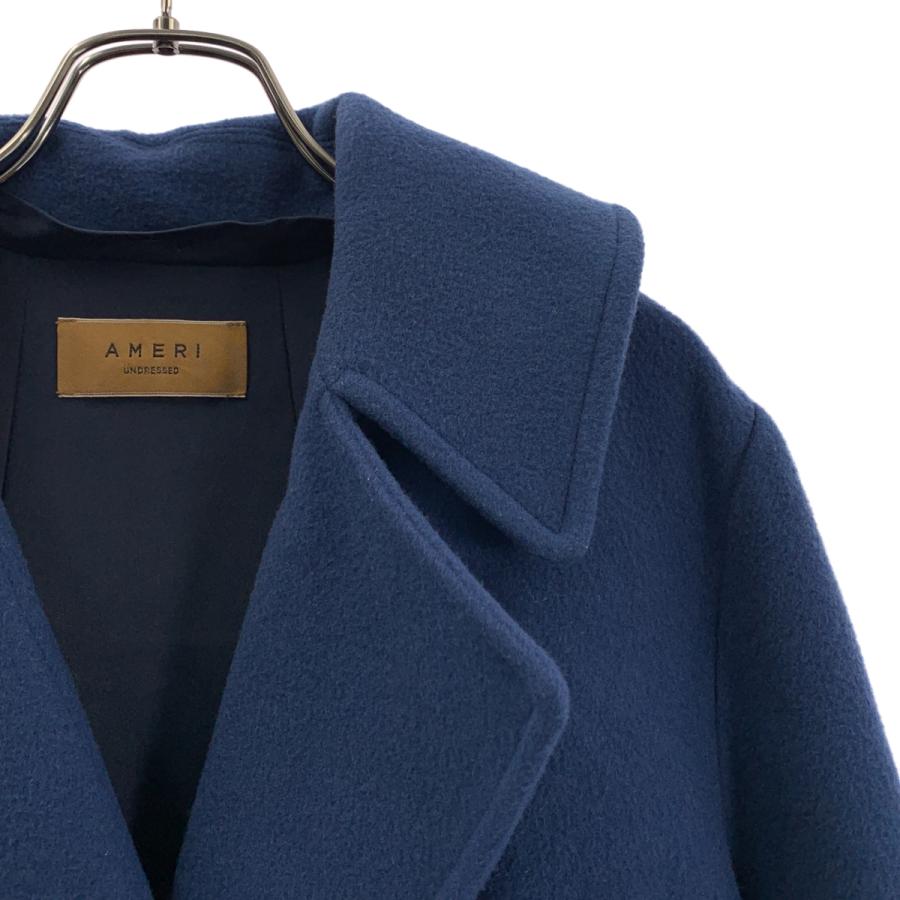 AMERI / アメリ UND ELEGANT FUR COAT チェスターコート : KLD ヤフー 