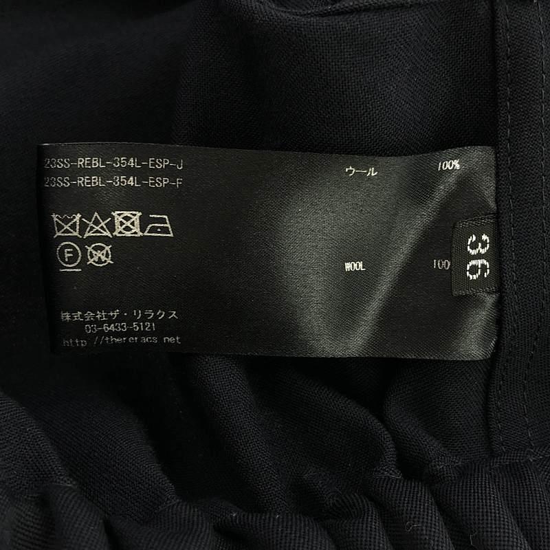 THE RERACS（ザ リラクス） 【美品】 | 2023SS | edition別注 セーラー