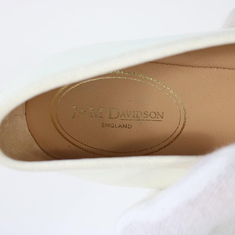 【新品】  J&amp;M DAVIDSON / ジェイアンドエムデヴィッドソン | パテントバレエシューズ | 36 1/2 | ホワイト | レディース 楽天市場】【新品】 J&M DAVIDSON / ジェイアンドエムデヴィッドソン