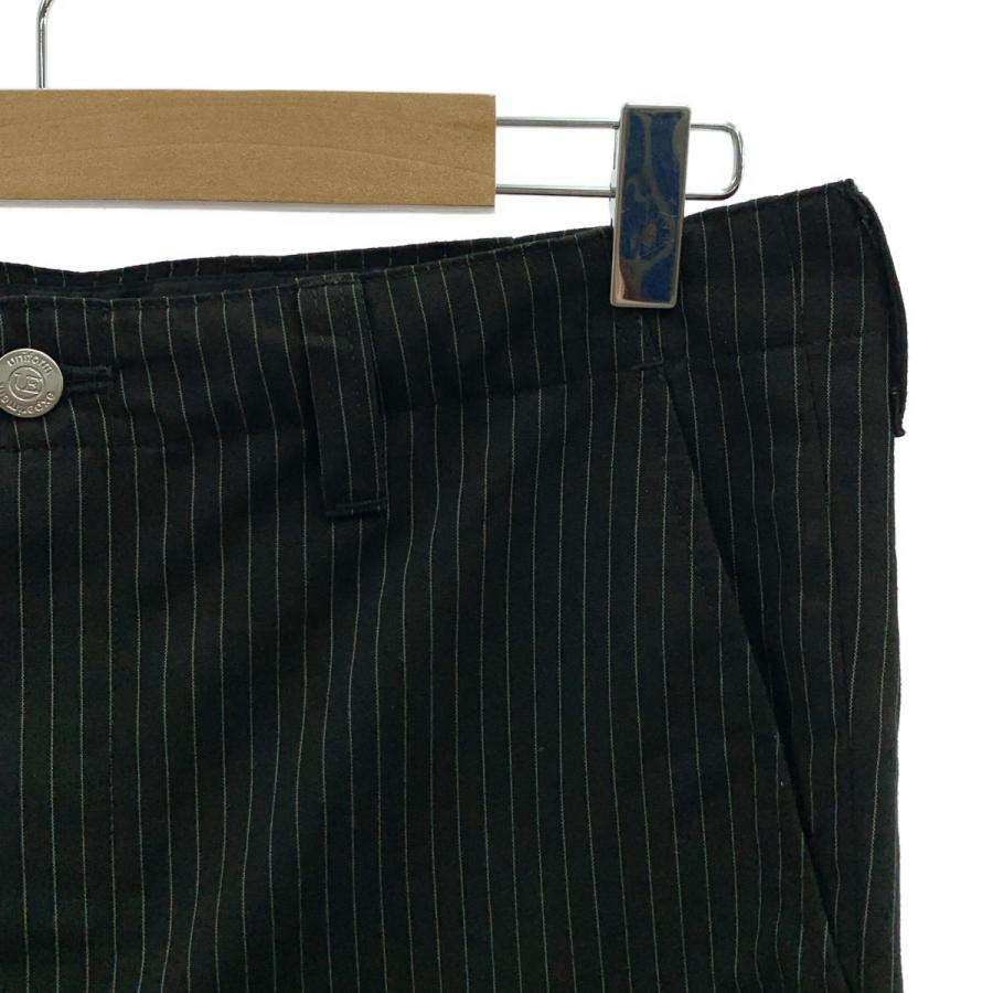 uniform experiment / ユニフォームエクスペリメント PIN STRIPE SIDE