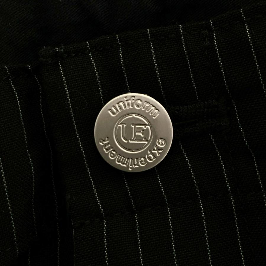 uniform experiment / ユニフォームエクスペリメント PIN STRIPE SIDE