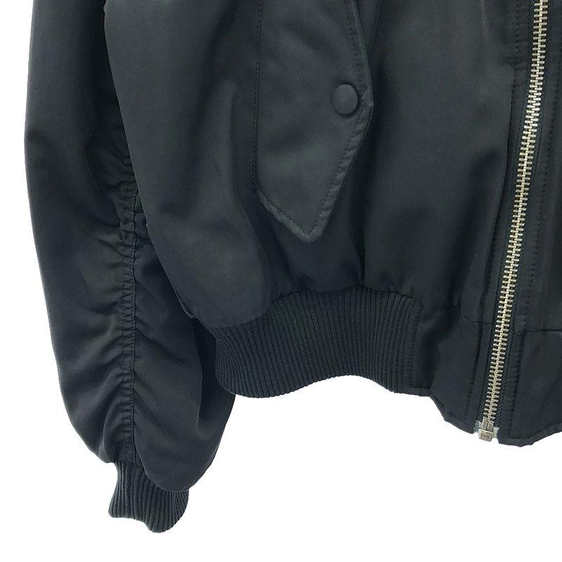WILLY CHAVARRIA（ウィリーチャバリア） | FUR LINED BOMBER ファー