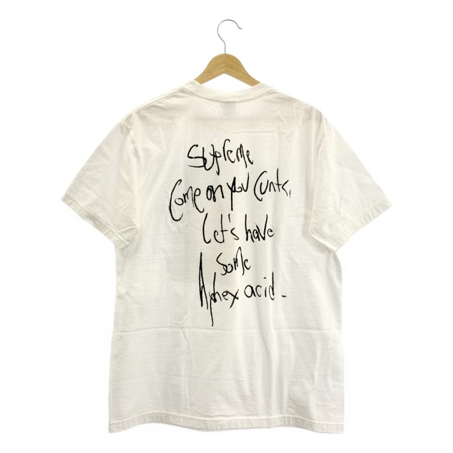 Supreme（シュプリーム） Aphex Twin Windowlicker Tee