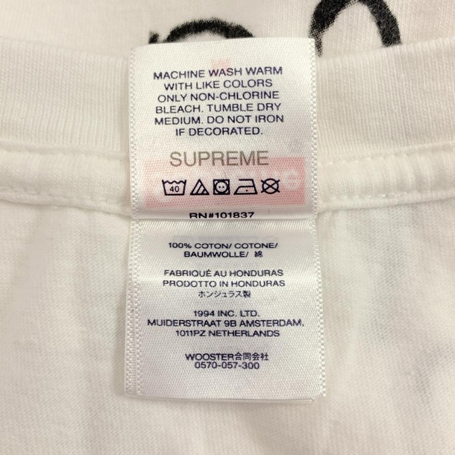 Supreme（シュプリーム） Aphex Twin Windowlicker Tee