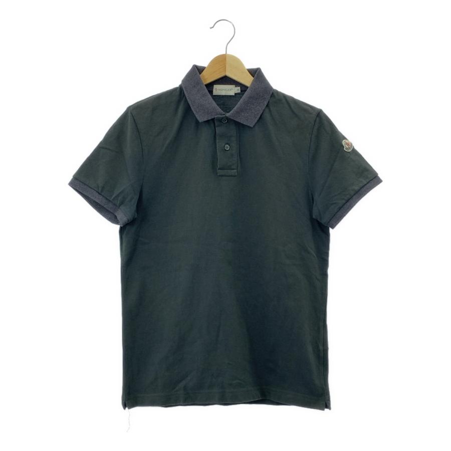 モンクレール MONCLER ポロシャツ MONCLER モンクレール ポロシャツ MAGLIA POLO MANICA C メンズ