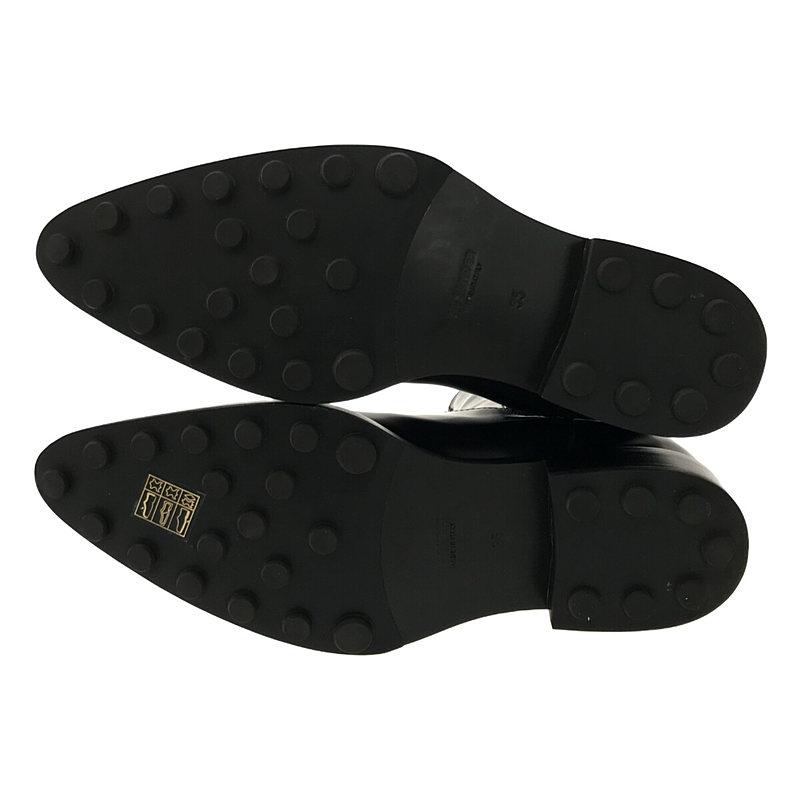 JIL SANDER 【美品】 / ジルサンダー | サイドゴア チェルシー JIL SANDER 【美品】 / ジルサンダー | サイドゴア チェルシー