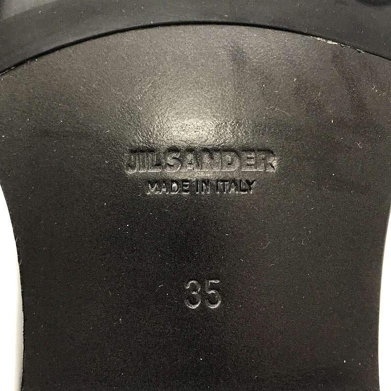 JIL SANDER 【美品】 / ジルサンダー | サイドゴア チェルシー JIL SANDER 【美品】 / ジルサンダー | サイドゴア チェルシー