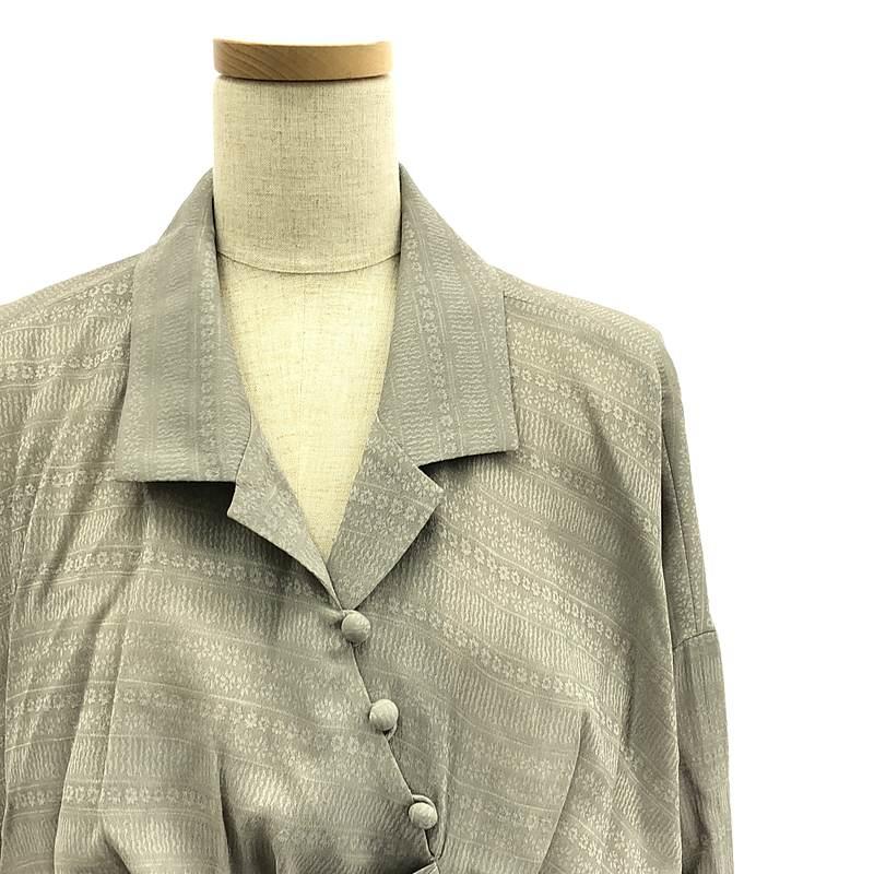 新品】 Mame Kurogouchi / マメクロゴウチ | 2024AW 