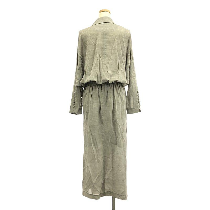新品】 Mame Kurogouchi / マメクロゴウチ | 2024AW 