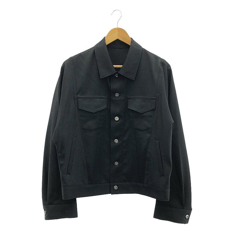 美品】 IRENISA / イレニサ | 2023AW +81別注 JEAN JUMPER ウール