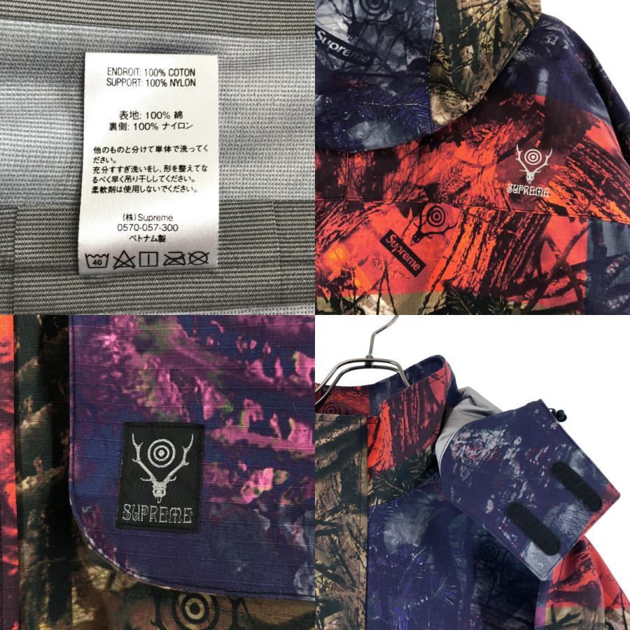 Supreme（シュプリーム） ×SOUTH2 WEST8 / River Trek Jacket