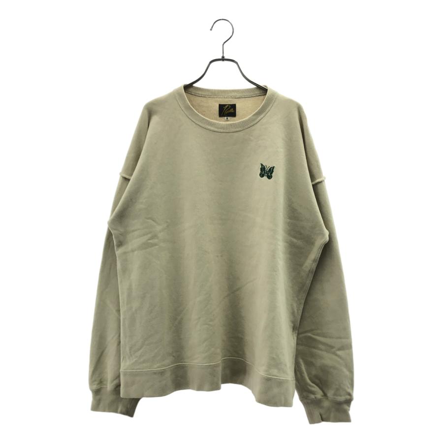 な*り様 Needles ニードルス　スウェット Needles（ニードルス） STUDIOS 別注 / Papillon Sweat スウェット