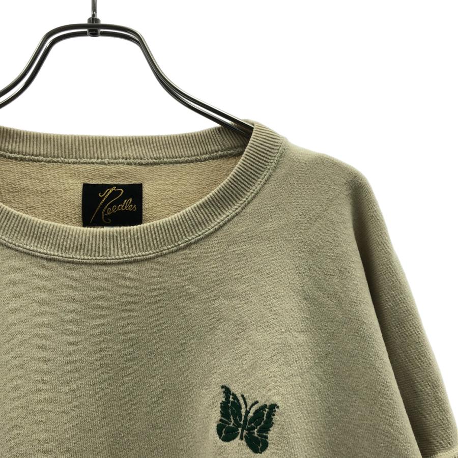 Needles（ニードルス） STUDIOS 別注 / Papillon Sweat スウェット 