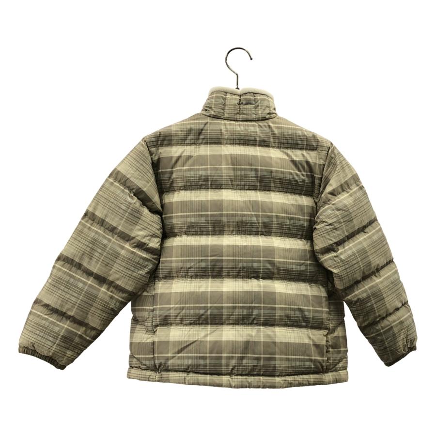 Patagonia チェック　ダウンジャケット patagonia（パタゴニア） kids / チェック ダウンジャケット : KLD