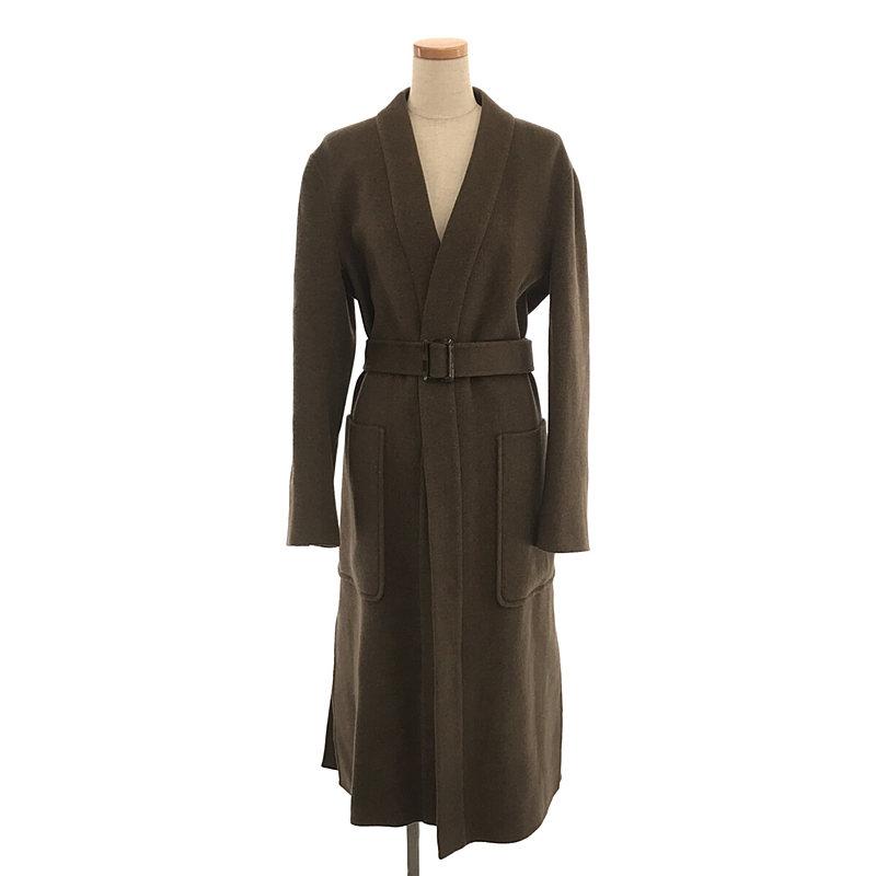 ジョセフ ダブルフェイスラムズベルデッドコート 【公式通販】