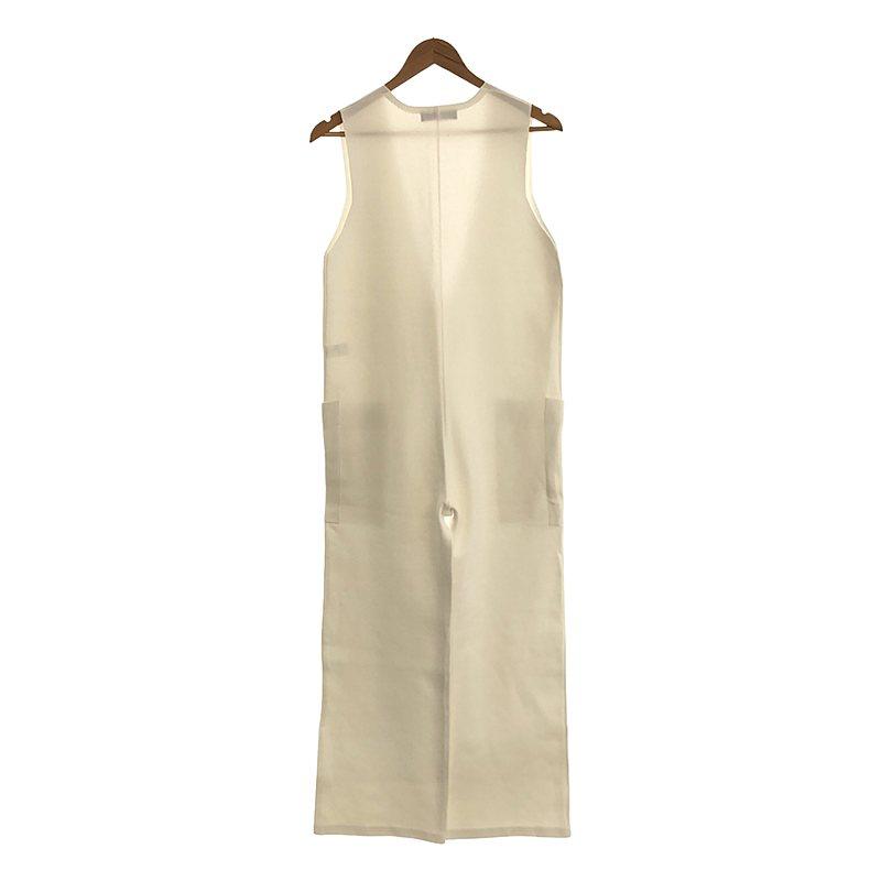 CABaN 【美品】 / キャバン | 2020SS ミラノリブVネックオールインワン 