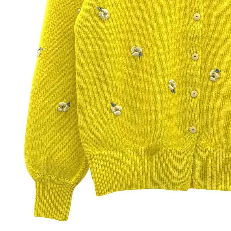 mina perhonen / ミナペルホネン | 2019-20 a/w ohayo カシミヤ ニット