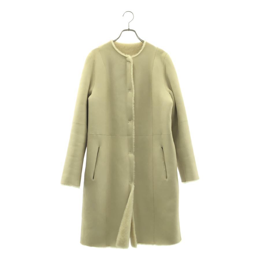 UNITED ARROWS（ユナイテッドアローズ） リアルムートンレザー ボア 